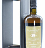 Ben Nevis Ben Nevis 25 Years Old 1991 2018 Artist #8 Cask 2375 La Maison du Whisky 55.3% (one of 561 bottles)