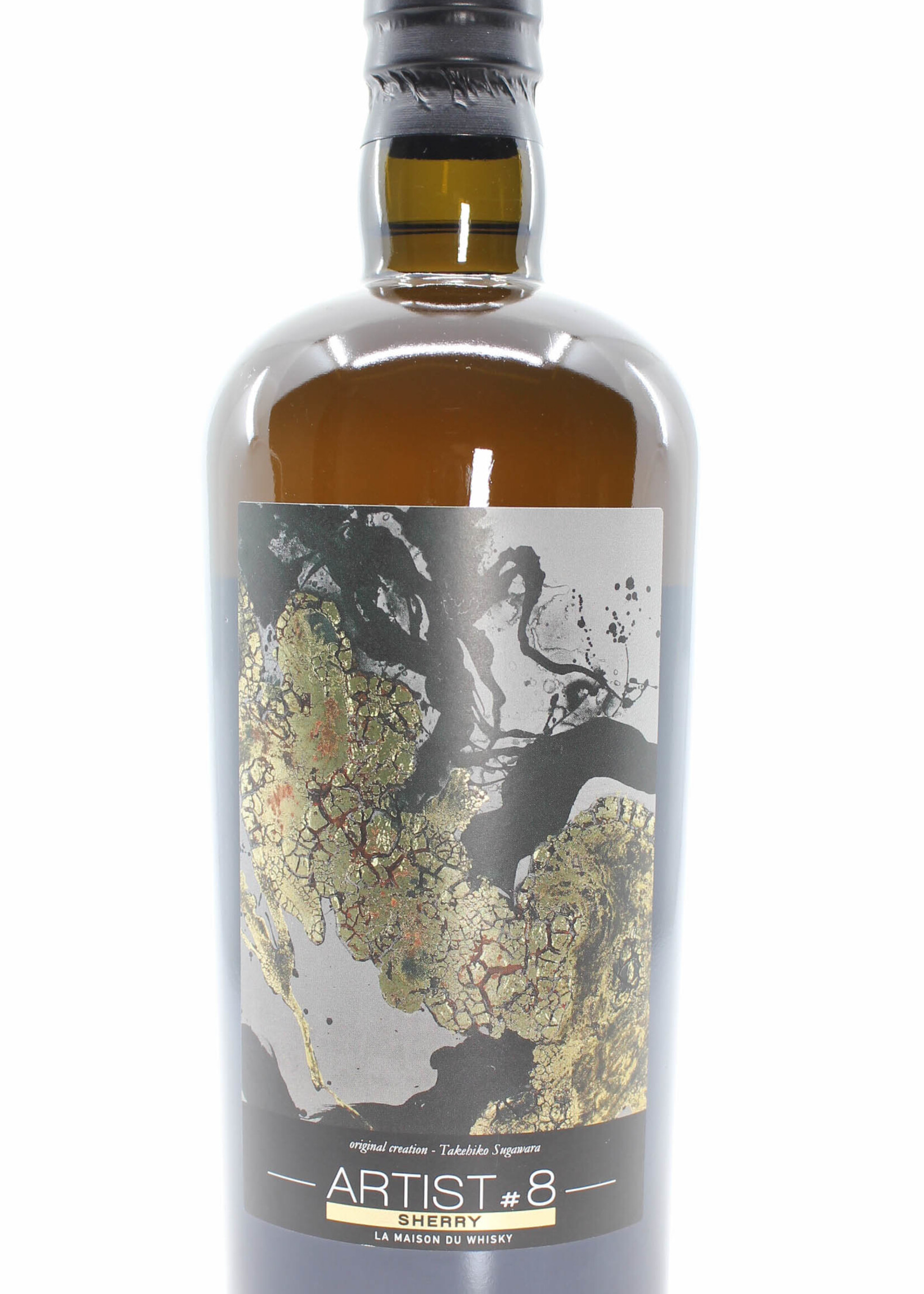 Ben Nevis Ben Nevis 25 Years Old 1991 2018 Artist #8 Cask 2375 La Maison du Whisky 55.3% (one of 561 bottles)