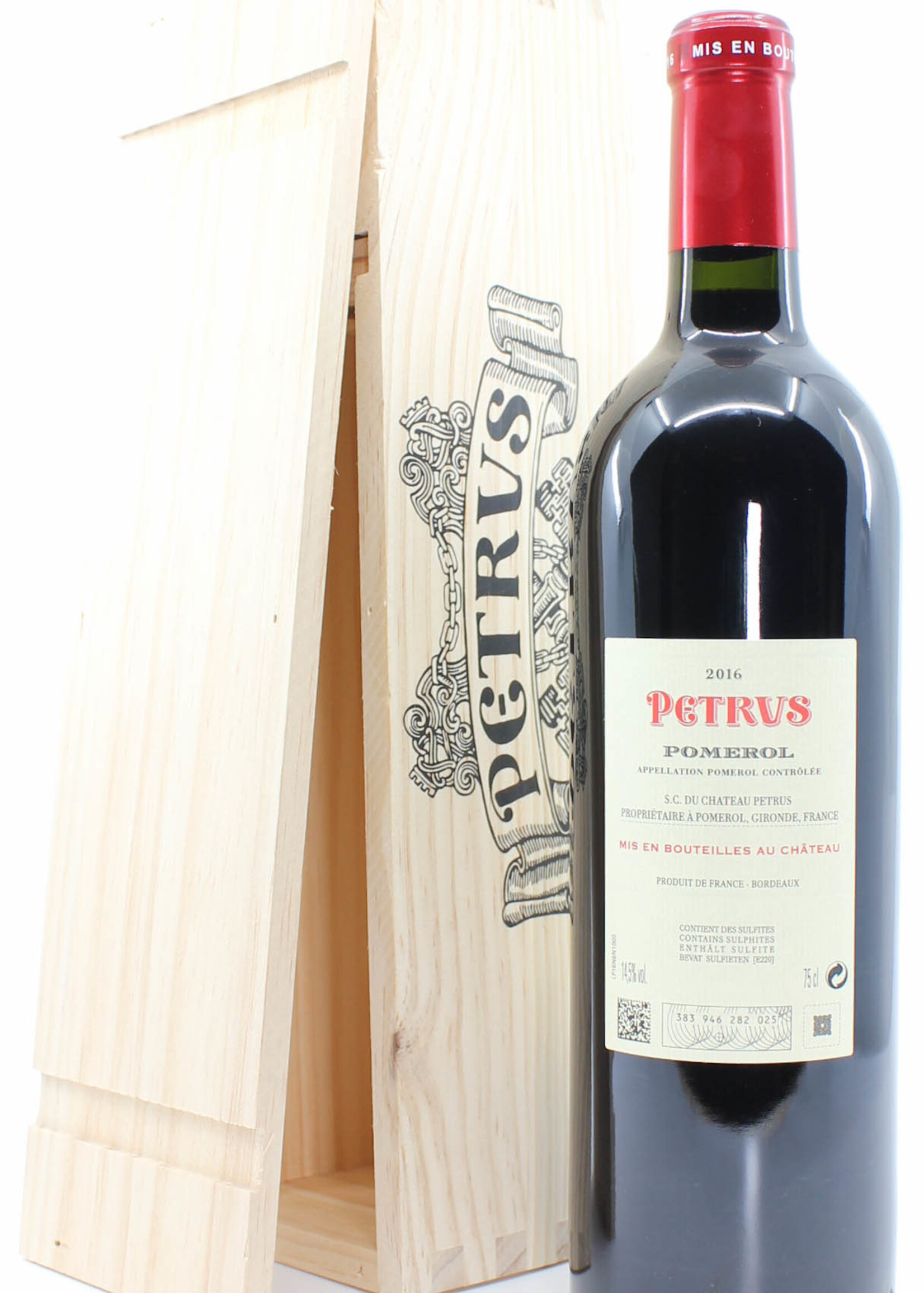 Chateau Petrus Chateau Petrus 2016 in OWC (100 Parker Points)