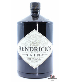 Hendrick's Gin Hendrick's Gin 1,75 Liter 41.4% (XXL)