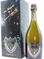 Dom Perignon Dom Perignon 2003 Vintage Champagne Brut - Limited Edition by David Lynch