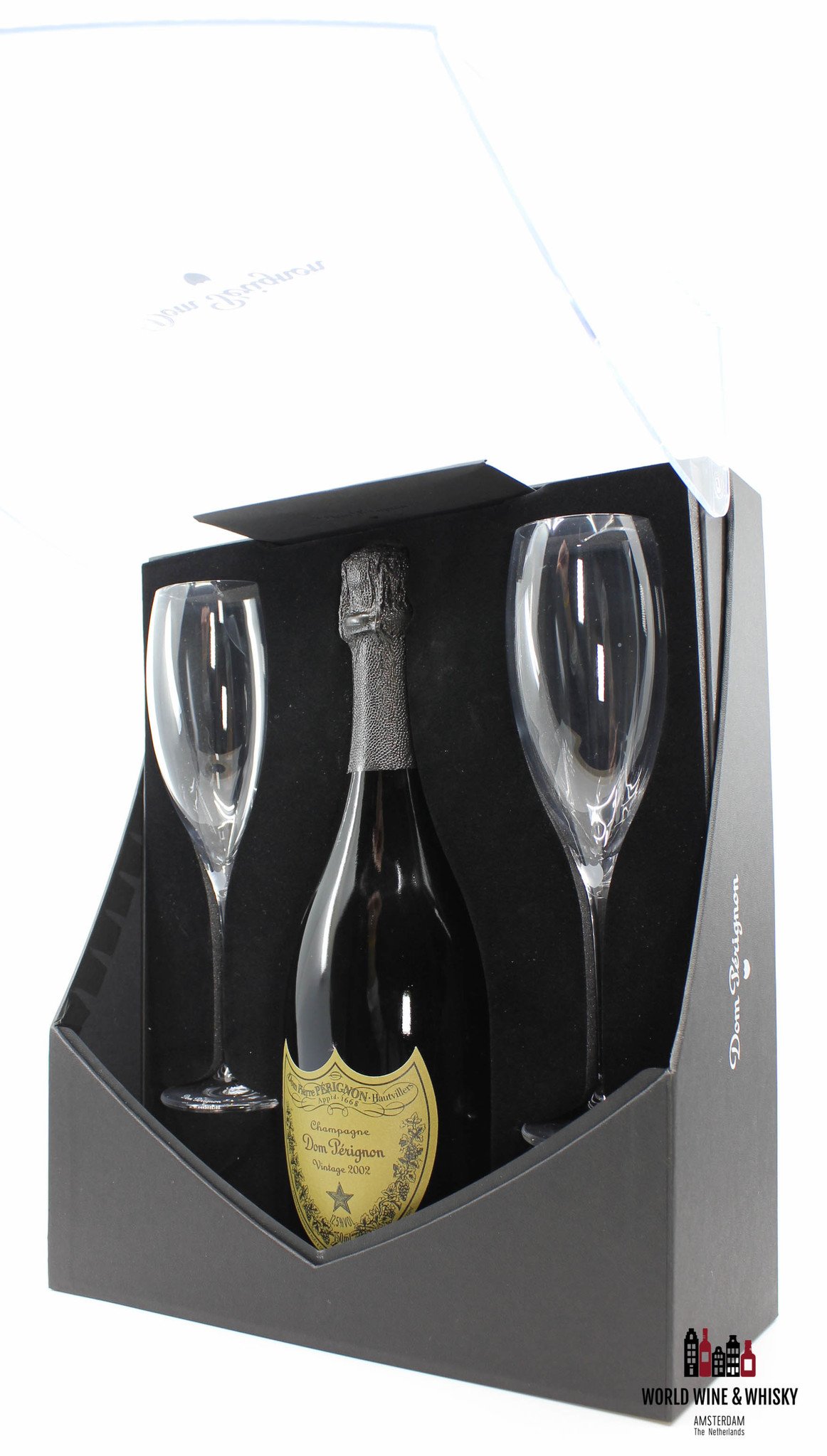 Timeless Luxury Box with Dom Perignon - Party 'nBox