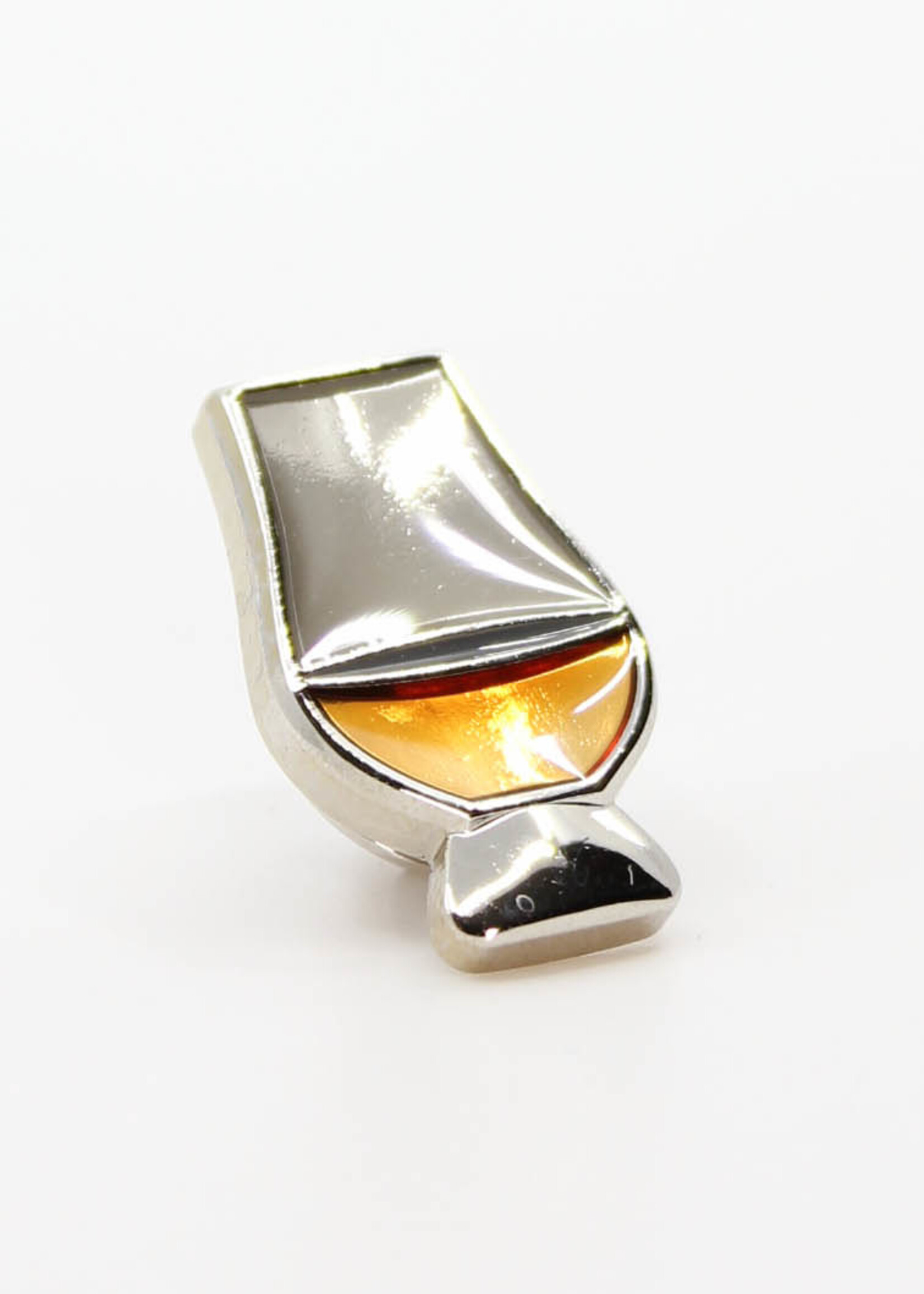 Whisky glass Traditional luxury whisky glass badge accessory