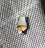 Whisky glass Traditional luxury whisky glass badge accessory