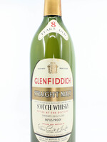 Glenfiddich Glenfiddich Straight Malt 8 Years Old - Bottled in 1960 - 86 U.S. Proof (8 YO label in neck)