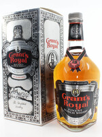 Grant's Royal Grant's Royal 12 Years Old - Finest Scotch Whisky 75cl - 86 U.S. Proof 43%