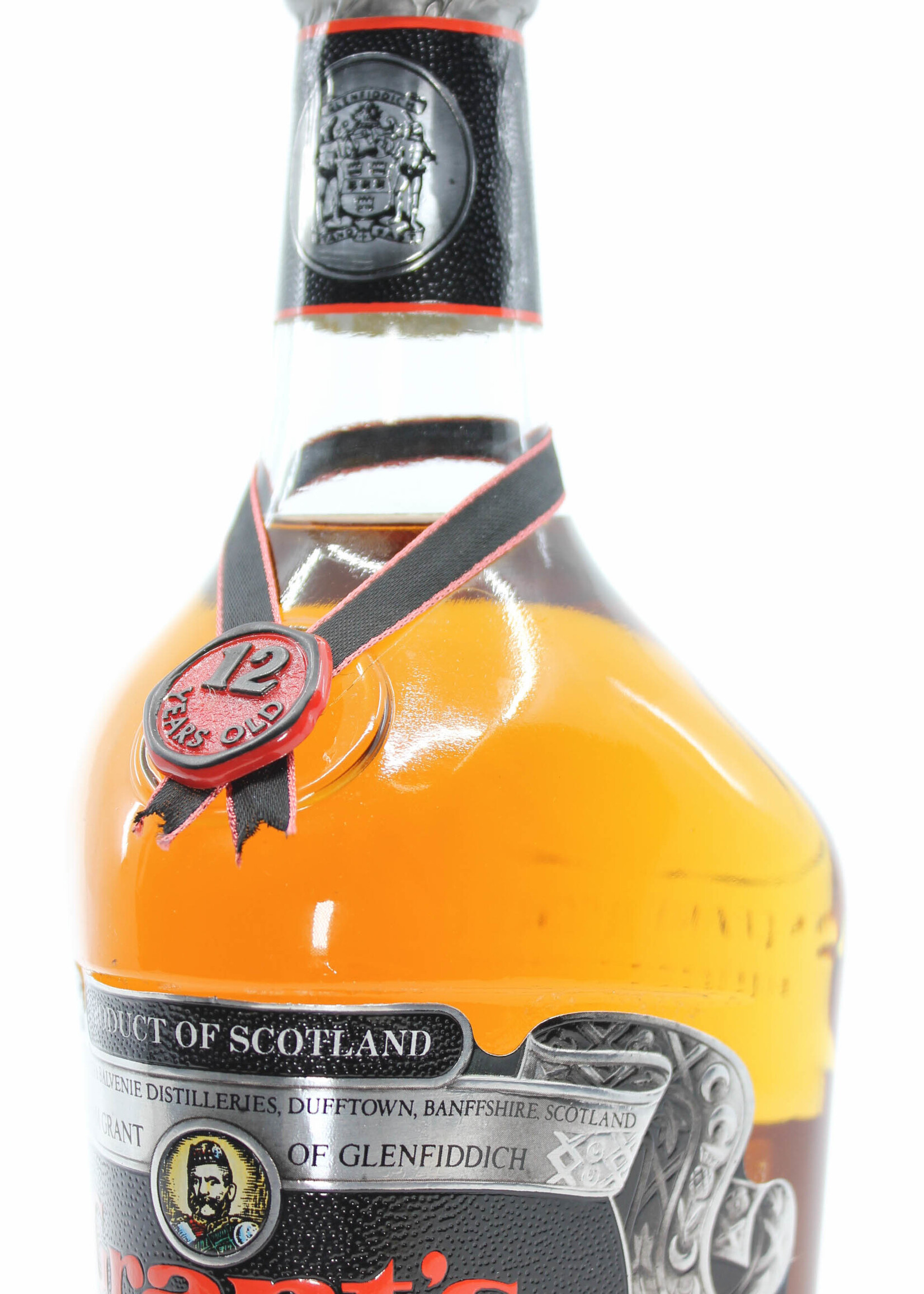Grant's Royal Grant's Royal 12 Years Old - Finest Scotch Whisky 75cl - 86 U.S. Proof 43%