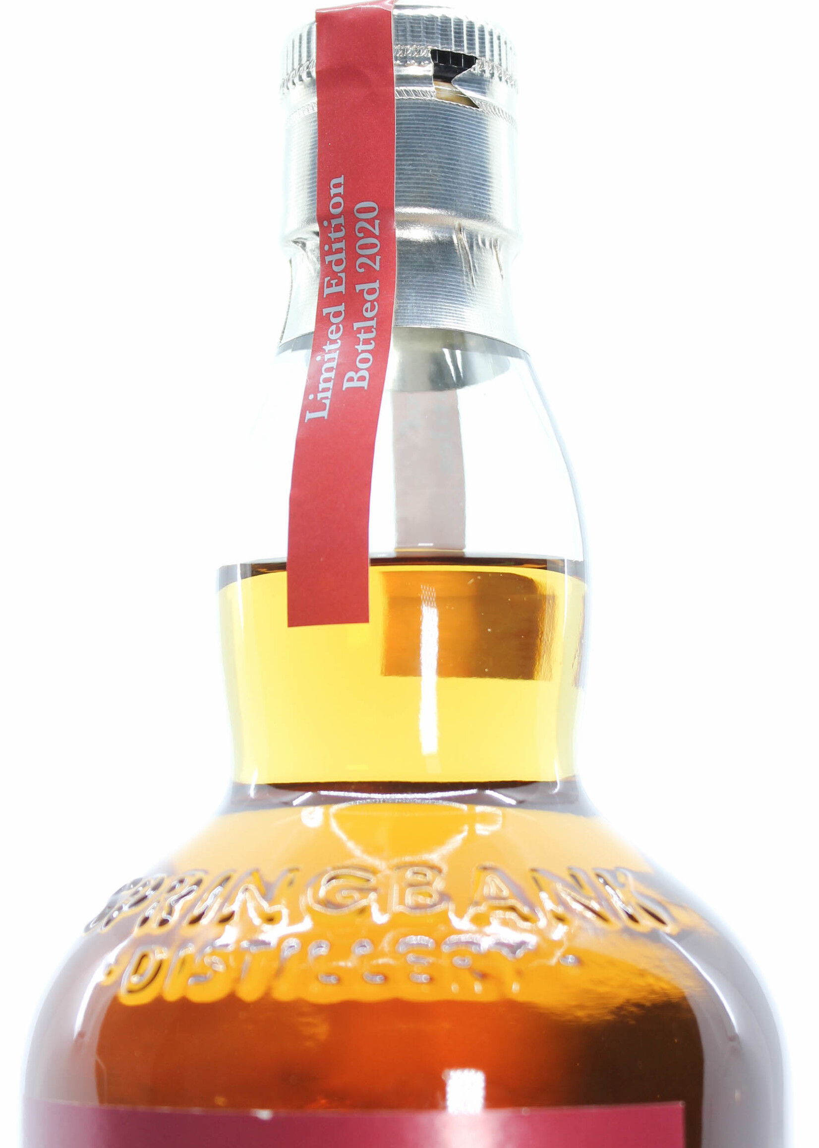 Springbank Springbank 25 Years Old 2020 Limited Edition 46% (one of 1200 bottles)