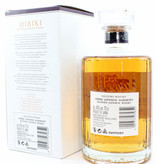 Japanese Whisky-HIBIKI - Japonese Harmony - 43% - Clos des