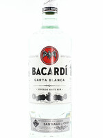 Bacardi Bacardi Carta Blanca - Superior White Rum 37,5% 1L (1000 ml)