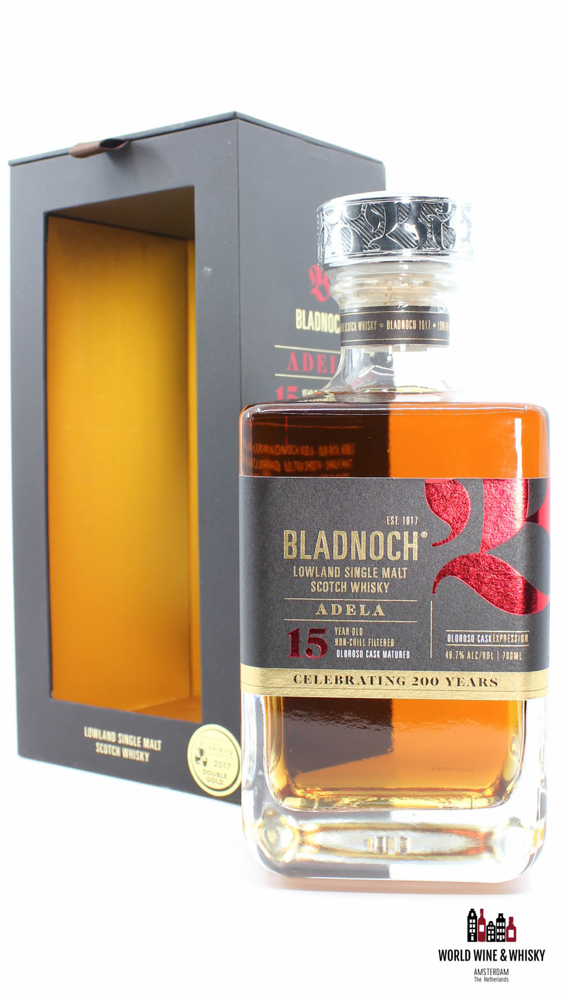 World Wine & Whisky