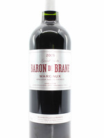 Chateau Brane-Cantenac Chateau Brane-Cantenac - Baron de Brane 2005 (Second wine)