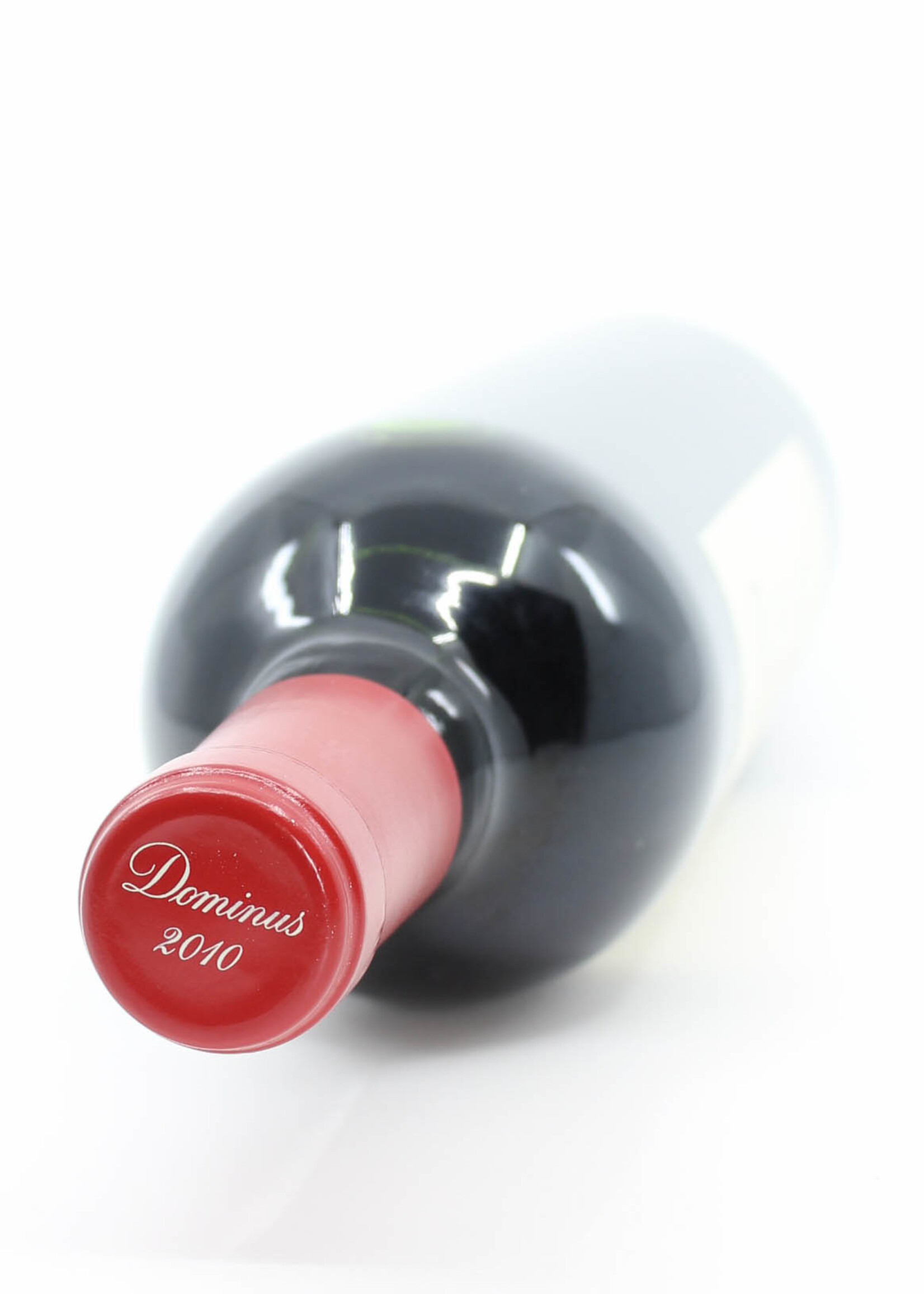 Dominus Dominus Estate 2010 - Napa Valley - Christian Moueix - 100 Parker Points