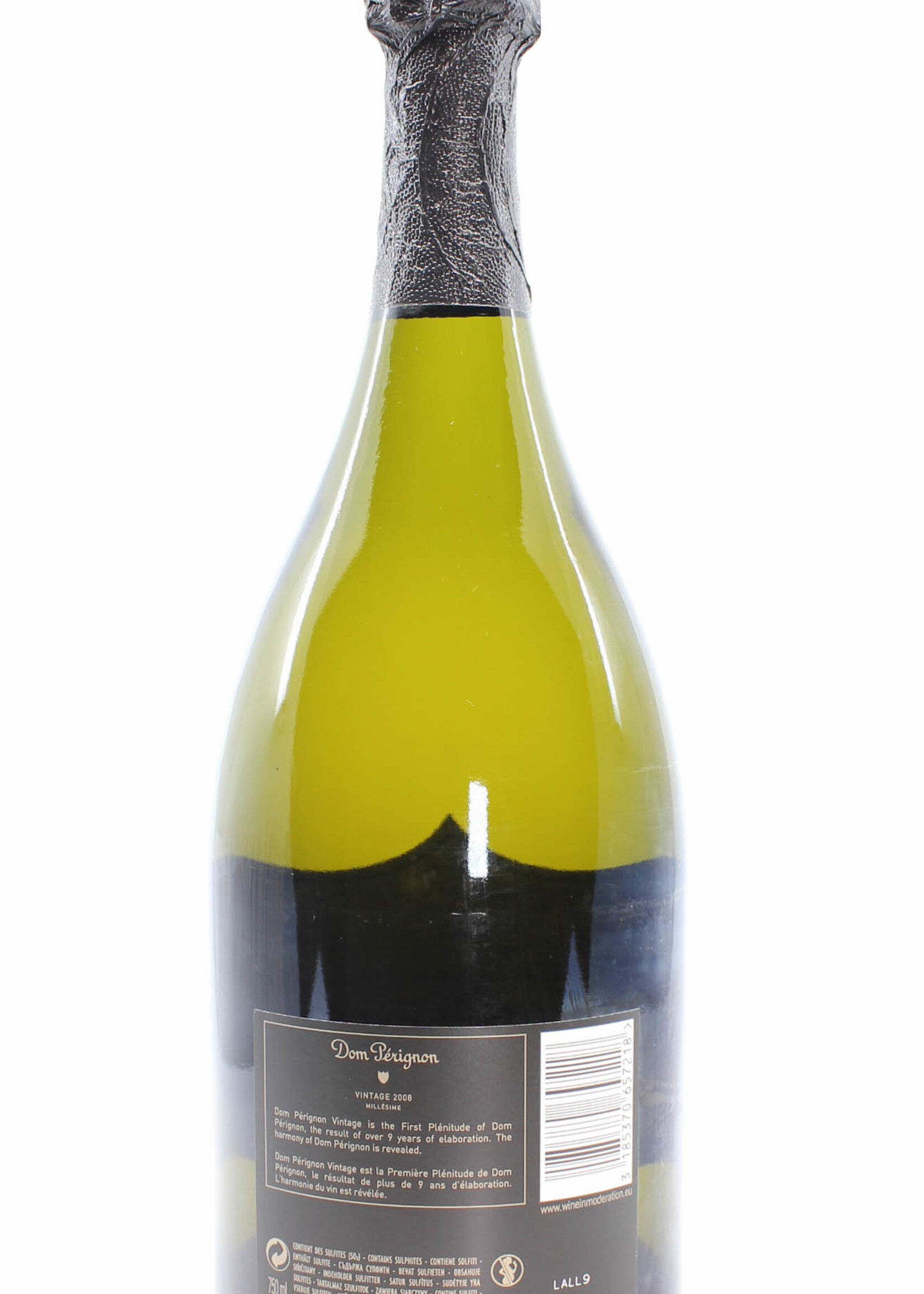 Dom Perignon Dom Perignon 2008 Vintage - Champagne Brut