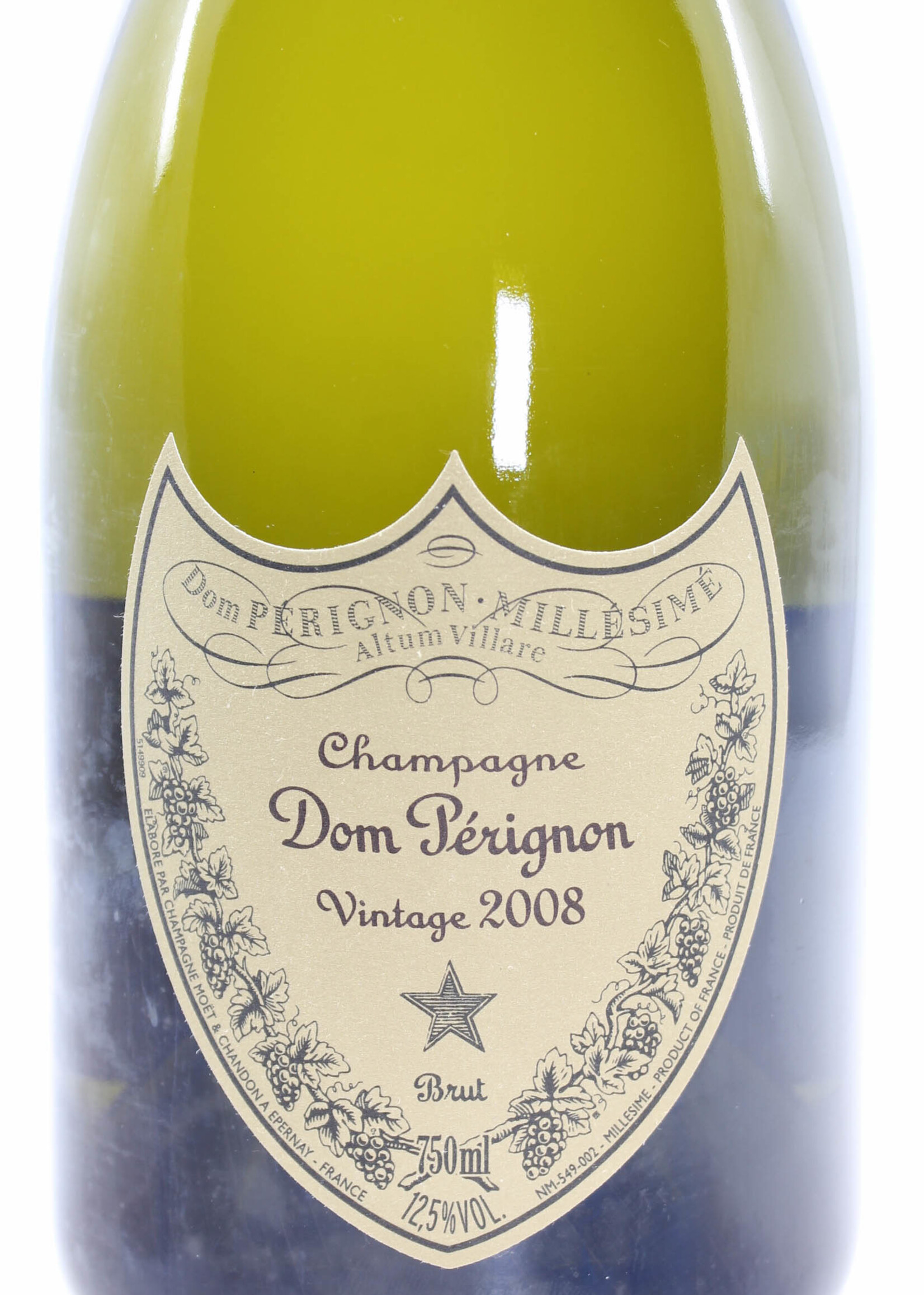 Dom Perignon Dom Perignon 2008 Vintage - Champagne Brut