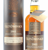 Glendronach Glendronach 10 Years Old 2003 2014 Single Cask - Cask 3563 - 10th Edition Whiskyevent Woudenberg Wageningen 53.9% (1 of 571)