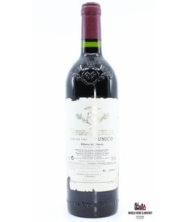 Vega-Sicilia Vega Sicilia Unico - Ribera del Duero 1990