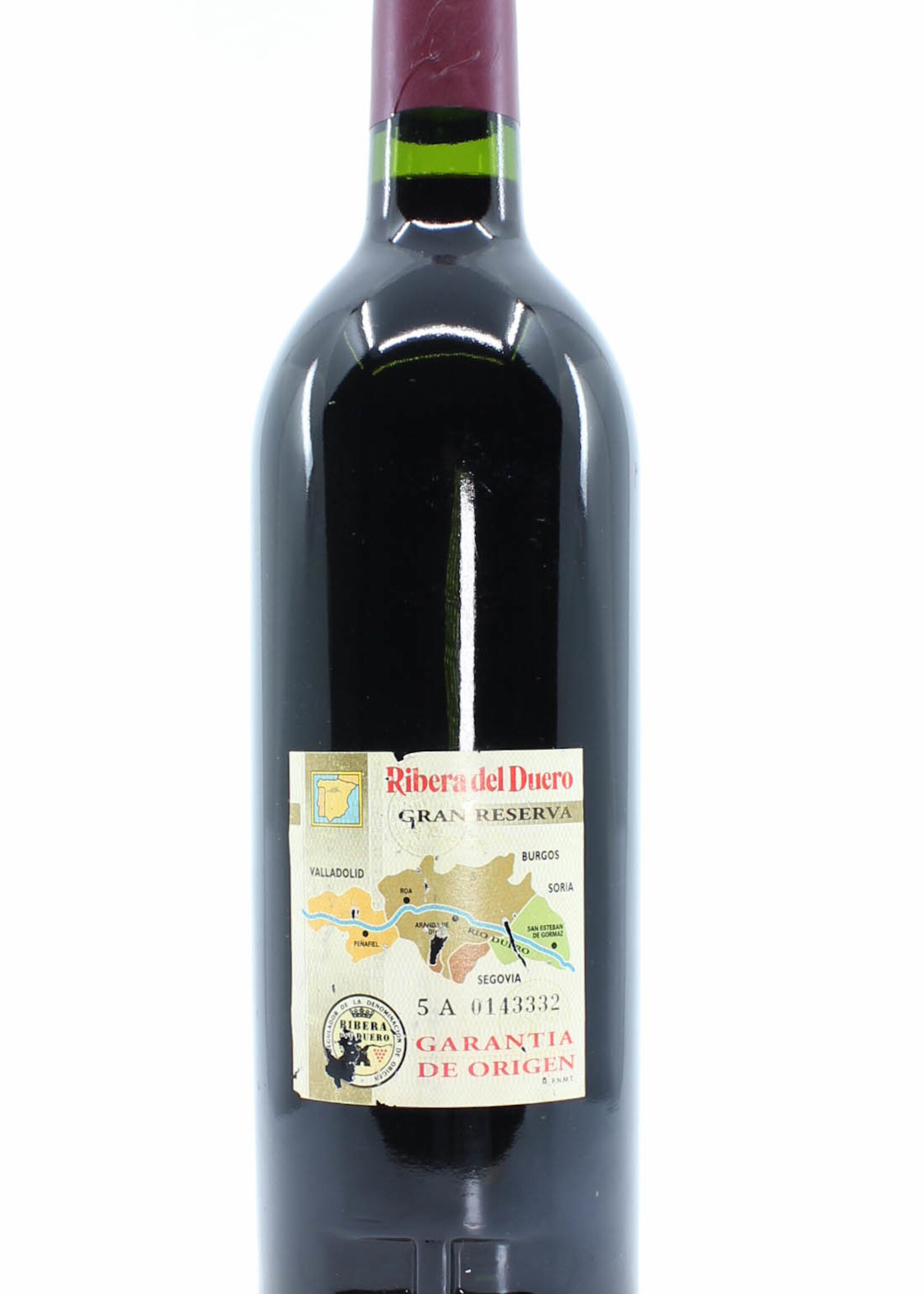 Vega-Sicilia Vega Sicilia Unico - Ribera del Duero 1990