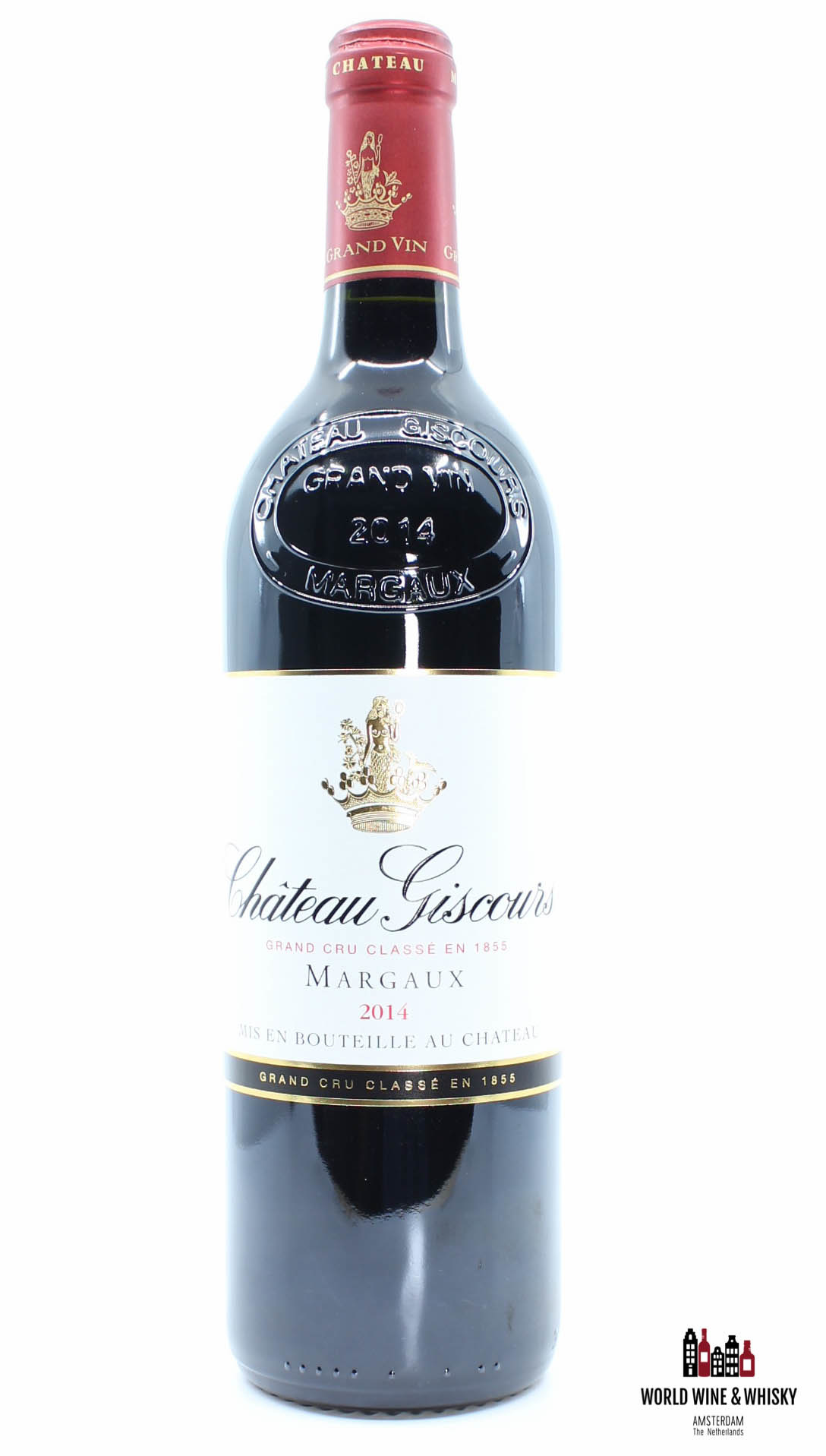 Chateau Giscours Chateau Giscours 2014 (in OWC)