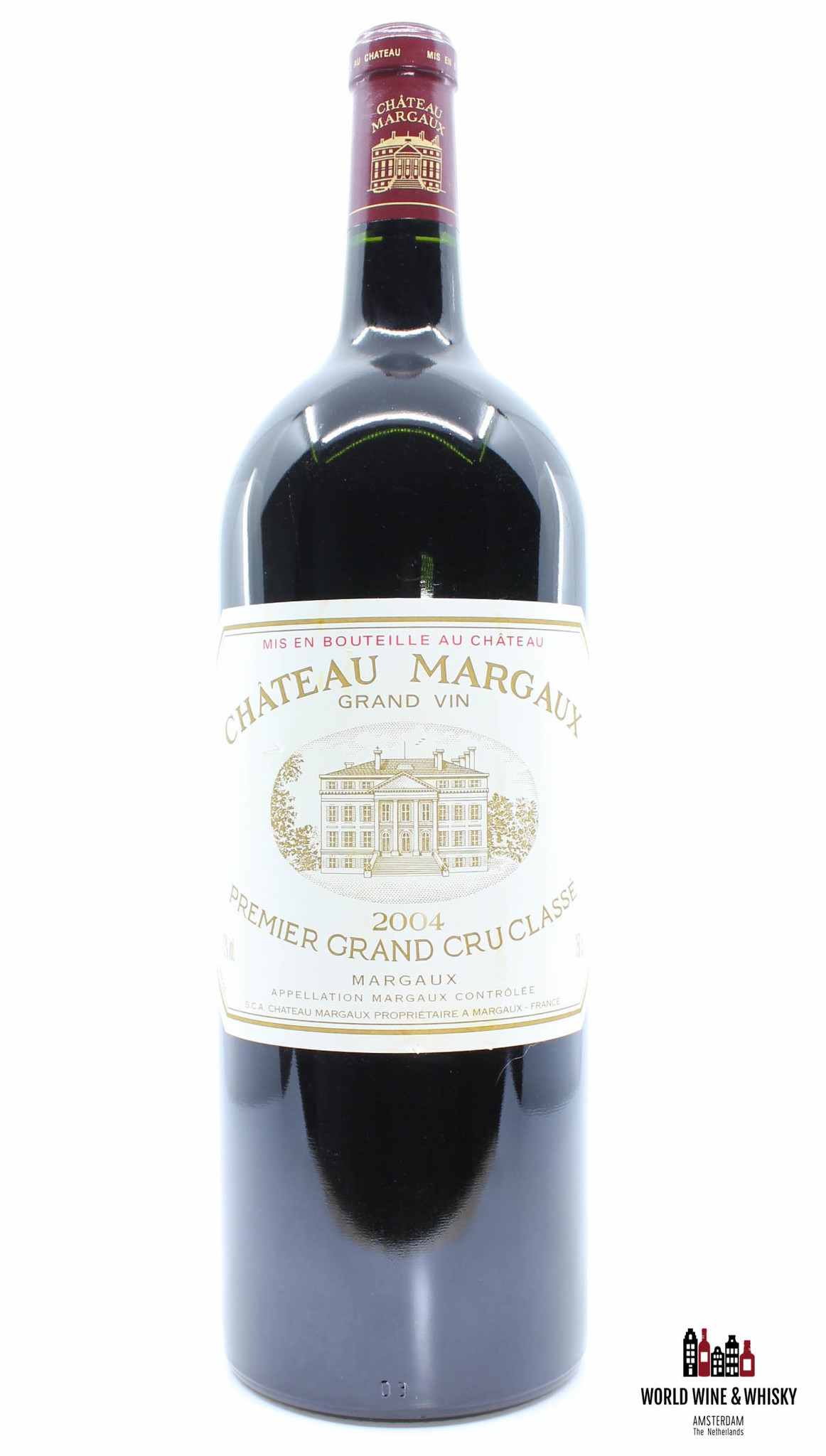 Chateau Margaux Chateau Margaux 2004 Magnum (1,5L)