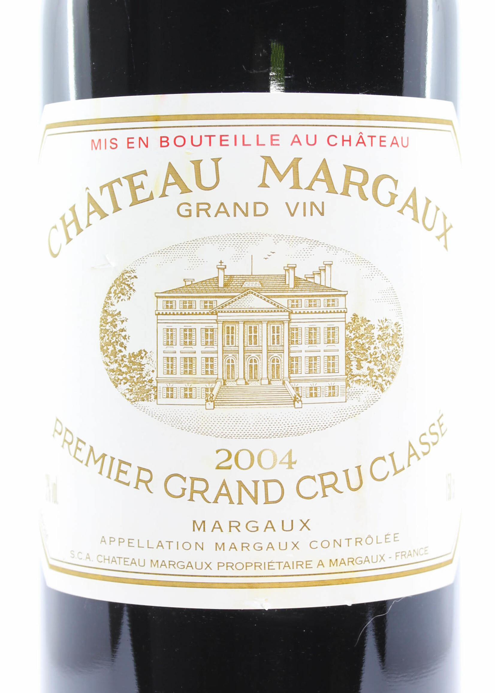 Chateau Margaux Chateau Margaux 2004 Magnum (1,5L)