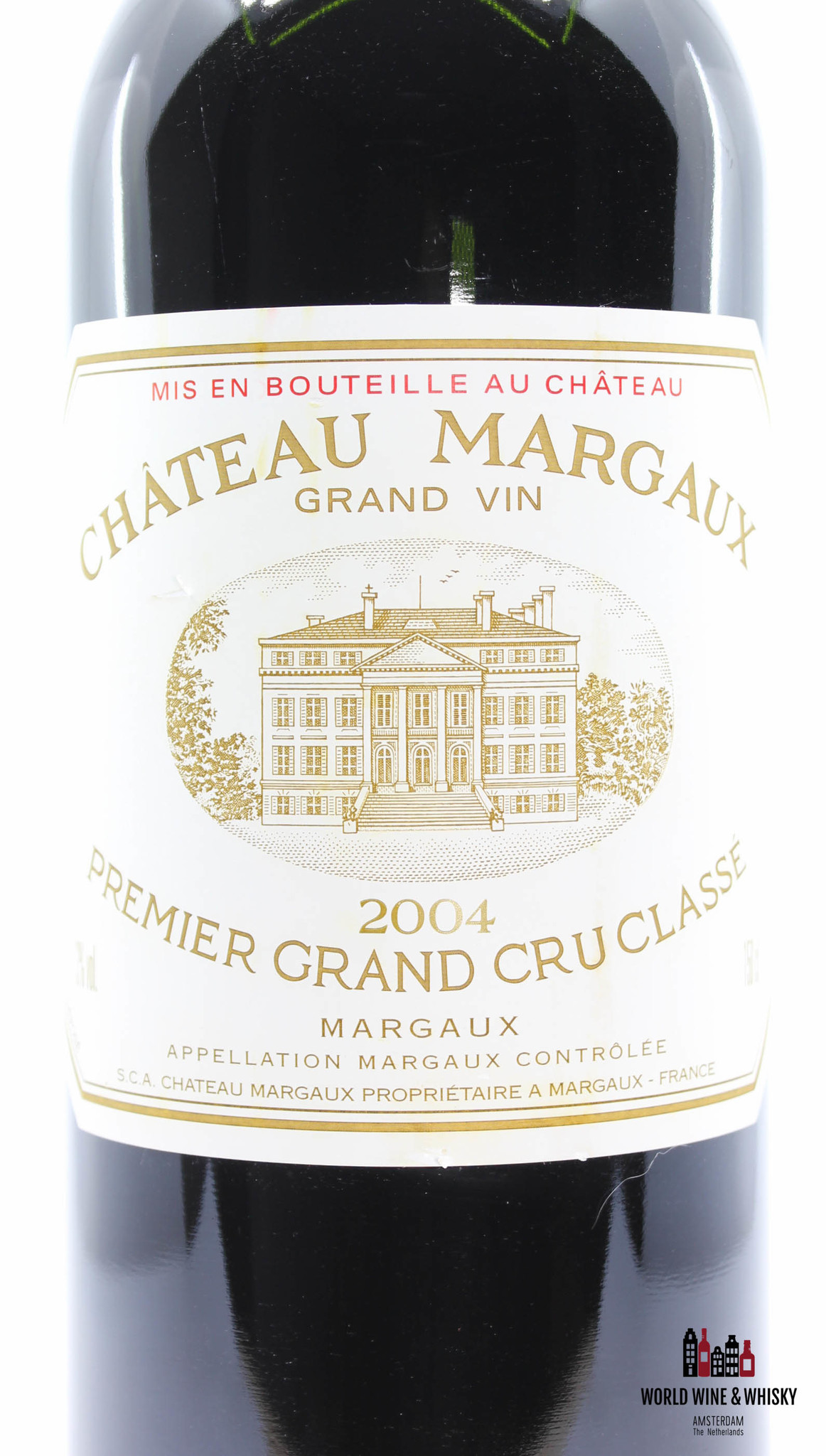 Chateau Margaux Chateau Margaux 2004 Magnum (1,5L)