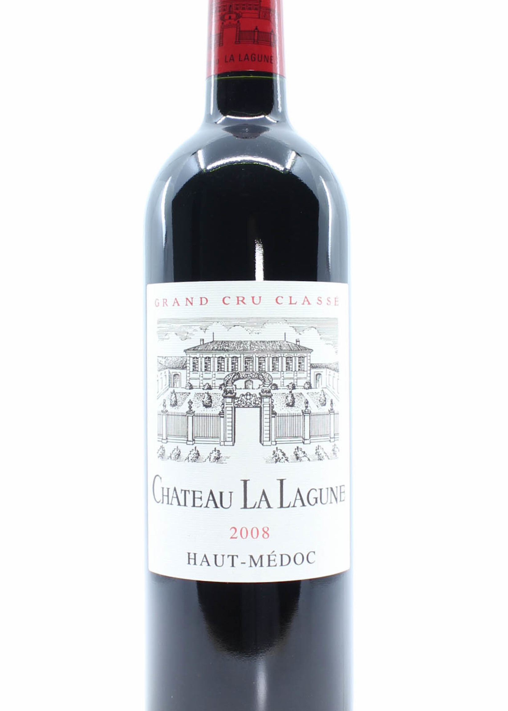 Chateau La Lagune Chateau La Lagune 2008 - Grand Cru Classé (in OWC)