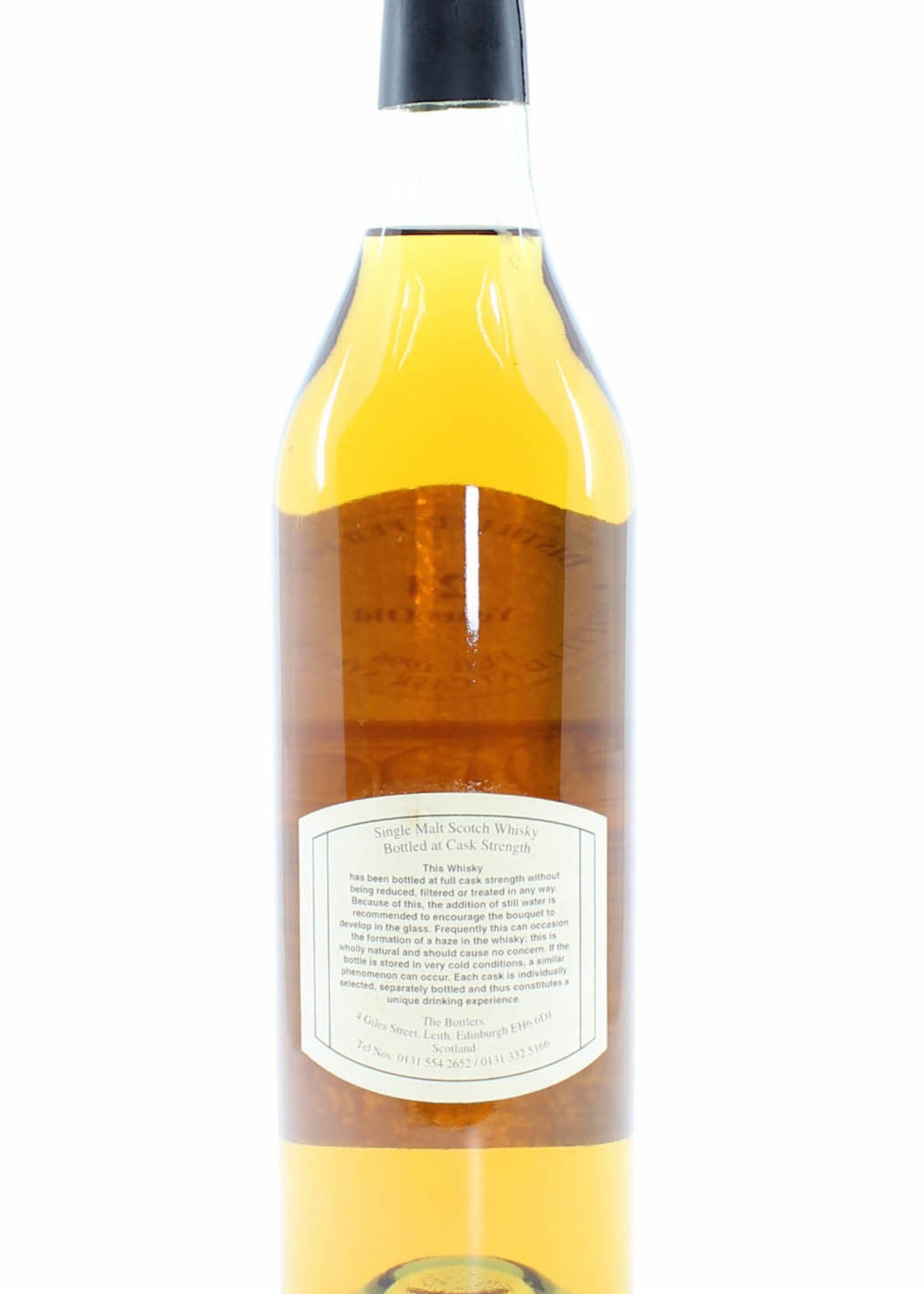 Highland Park Highland Park 24 Years Old 1972 1996 - Cask 1637 - The Bottlers 55.4%