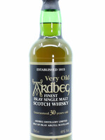 Ardbeg Ardbeg 30 Years Old - Very Old Ardbeg - Guaranteed 30 Years Old 40%