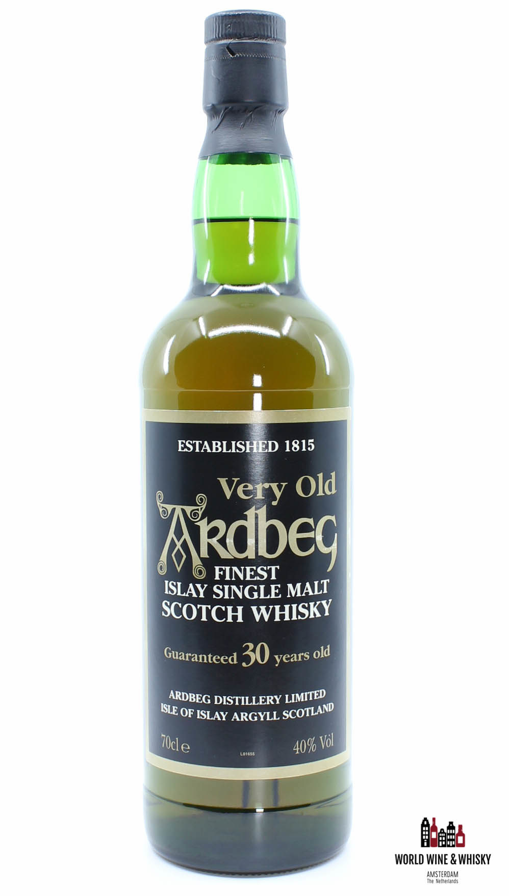 Ardbeg (アードベッグ) Very Old 30 years old