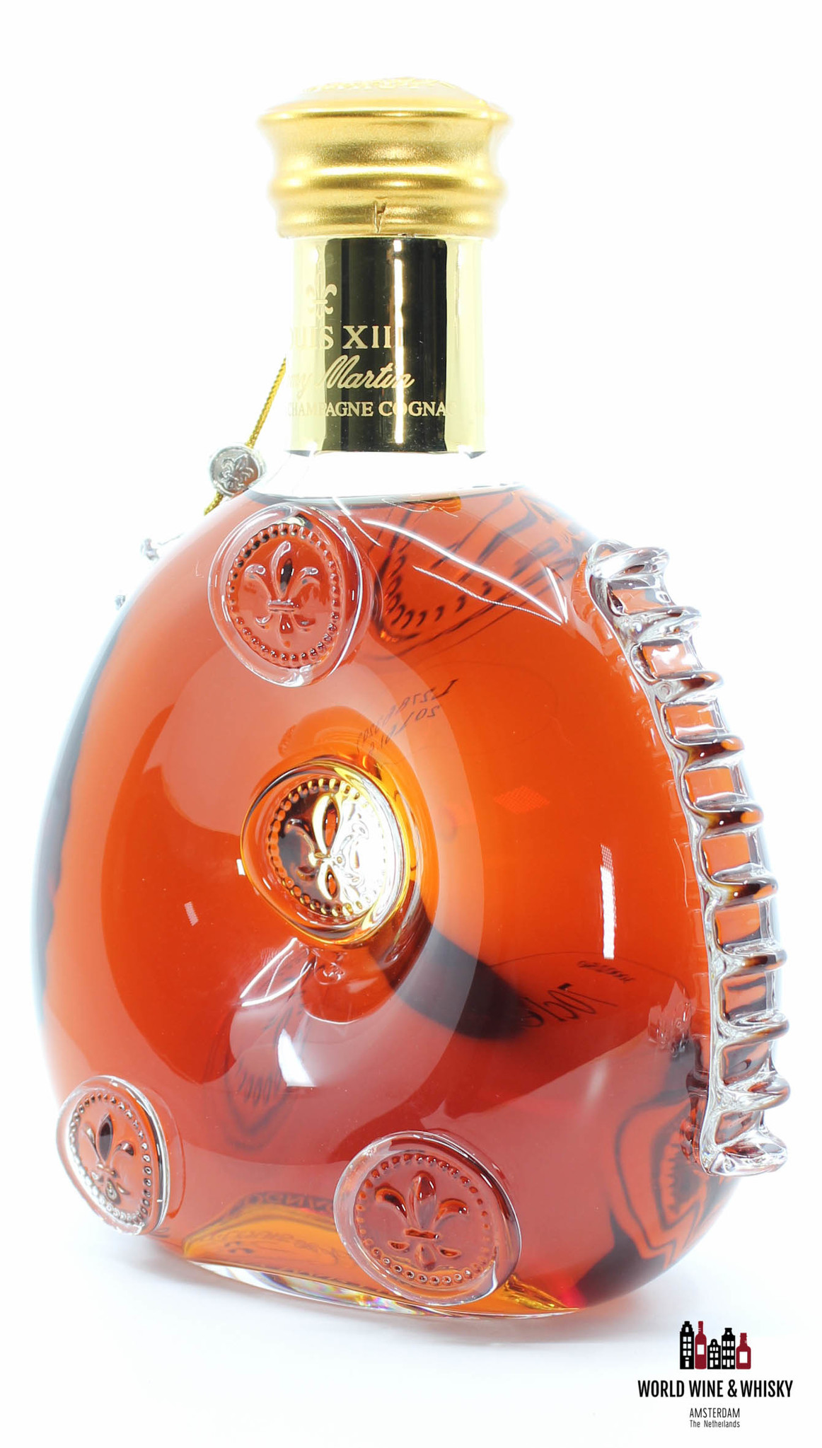 Rémy Martin Rémy Martin Louis XIII - Grande Champagne Cognac 40% (in luxury case)