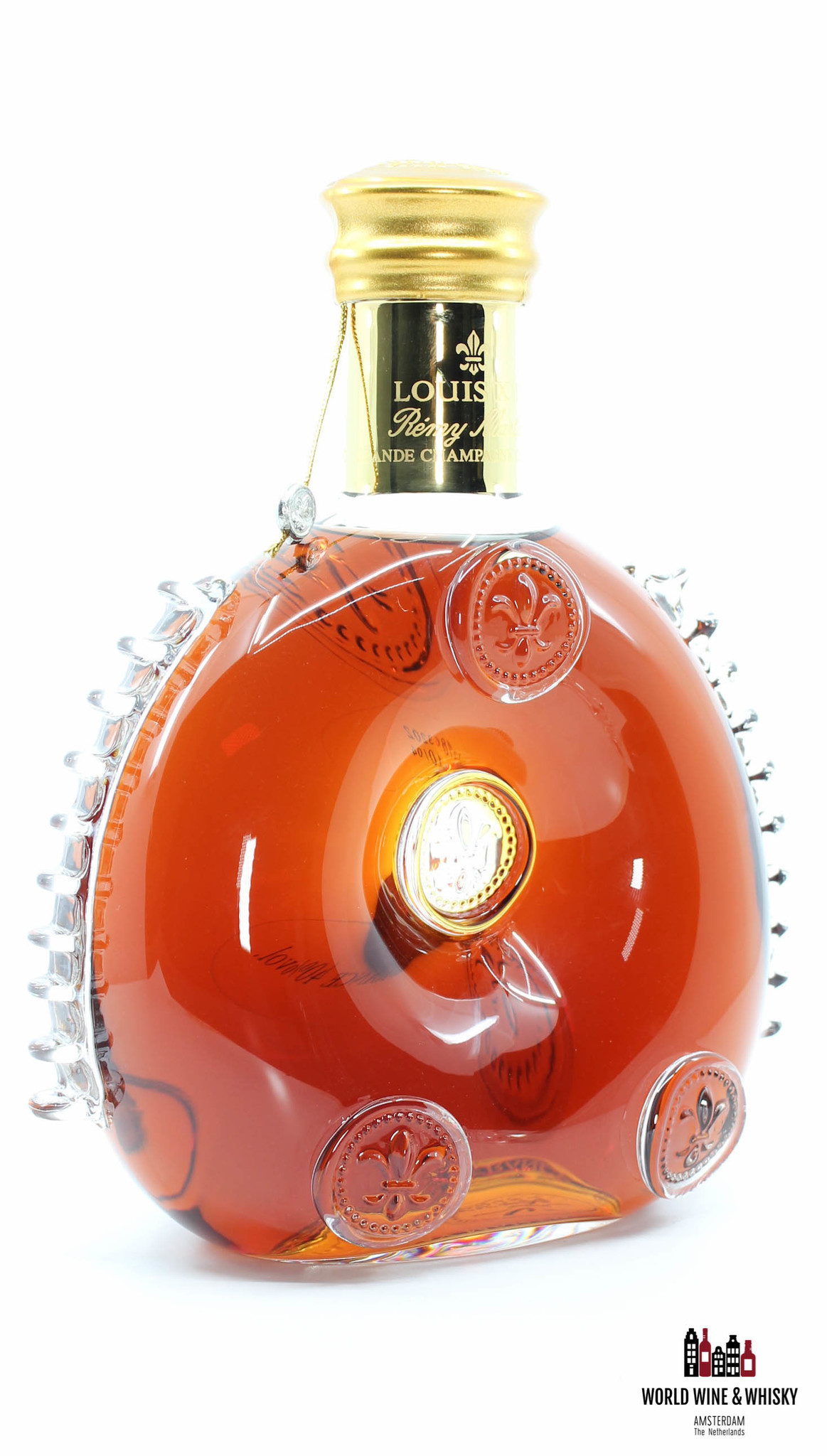 Présentation Cognac Louis XIII .