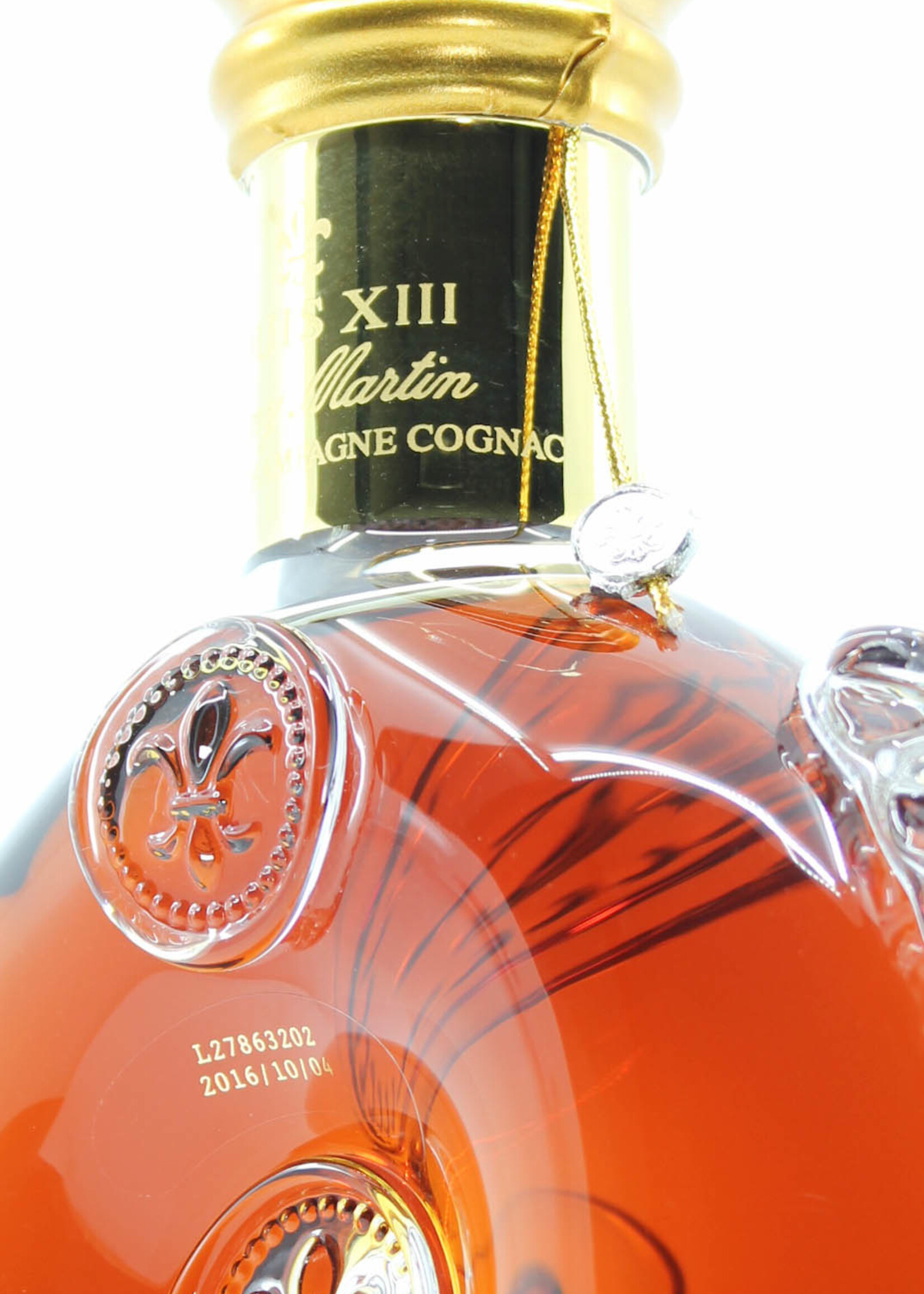 Rémy Martin Rémy Martin Louis XIII - Grande Champagne Cognac 40% (in luxury case)