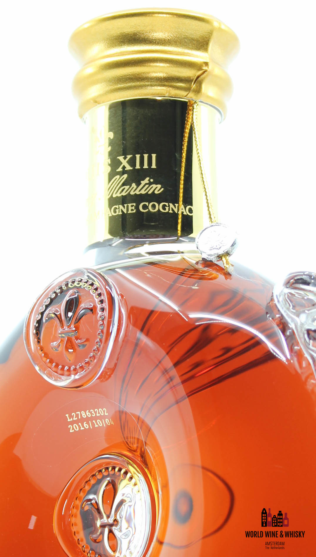 Rémy Martin Rémy Martin Louis XIII - Grande Champagne Cognac 40% (in luxury case)