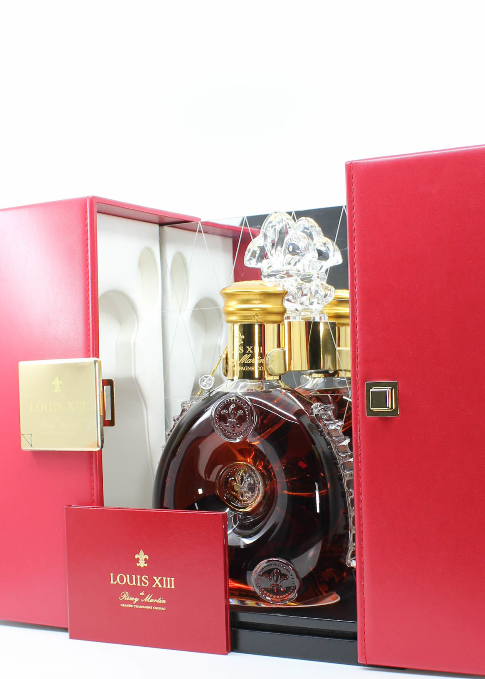 Rémy Martin Rémy Martin Louis XIII - Grande Champagne Cognac 40% (in luxury case)