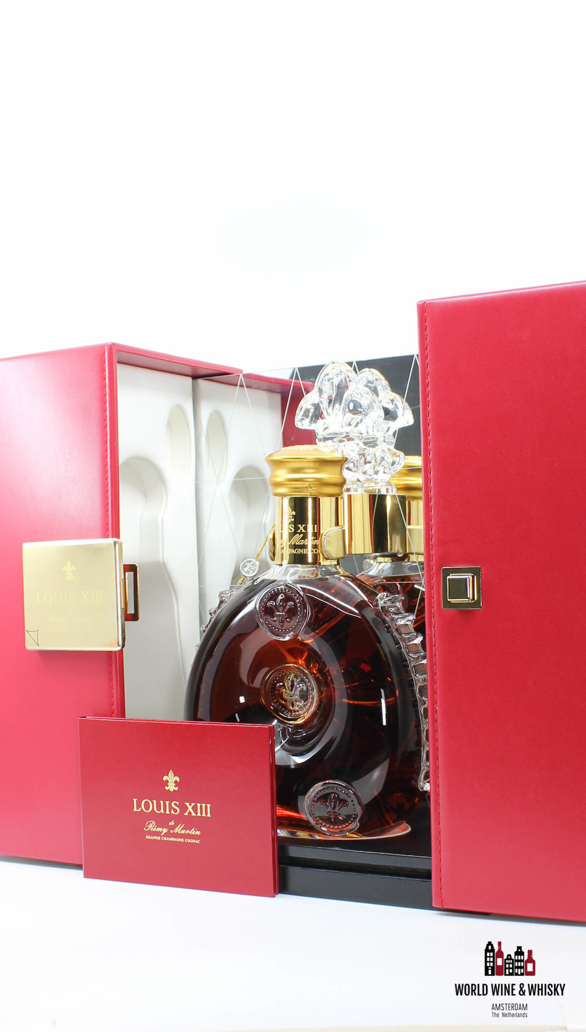 Rémy Martin LOUIS XIII Cognac Fine Champagne 40% Vol. 0,7l in Giftbox