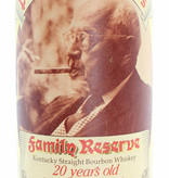 Pappy Van Winkle's Pappy van Winkle's 20 Years Old - Family Reserve - Red Capsule and label 45.2% - 90.2 Proof 700ml