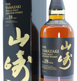 Yamazaki Yamazaki 18 Years Old 2018 - Single Malt Japanese Whisky 43%