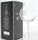 Whisky glass Luxurious 1920s Professional Blender's Whisky Glass 225ml