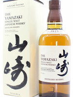 Yamazaki The Yamazaki Distiller's Reserve - Single Malt Japanese Whisky - Suntory 43%