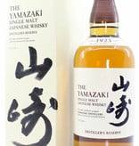 Yamazaki The Yamazaki Distiller's Reserve - Single Malt Japanese Whisky - Suntory 43%