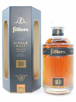 Filliers Filliers 10 Years Old 2019 - Batch 1 - Limited Release - Belgian Whisky 43% (1 of 2000)