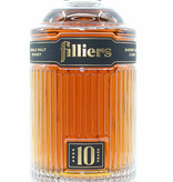 Filliers Filliers 10 Years Old 2019 - Batch 1 - Limited Release - Belgian Whisky 43% (1 of 2000)