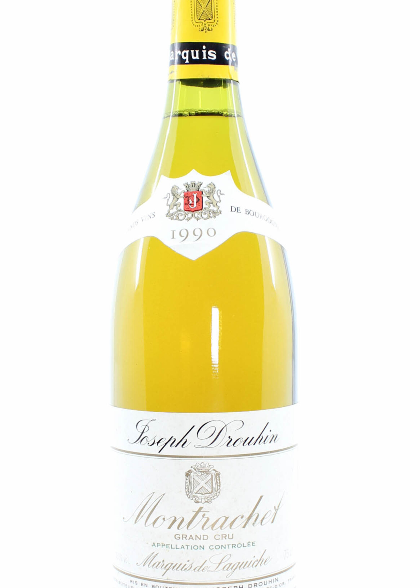 Joseph Drouhin Joseph Drouhin - Montrachet - Marquis de Laguiche 1990