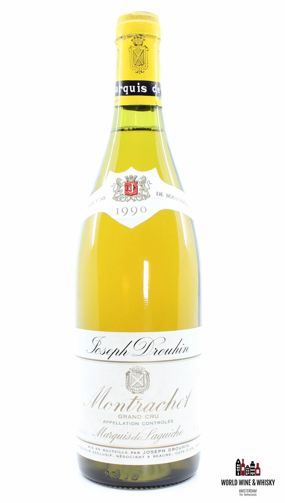 Joseph Drouhin Joseph Drouhin - Montrachet - Marquis de Laguiche 1990