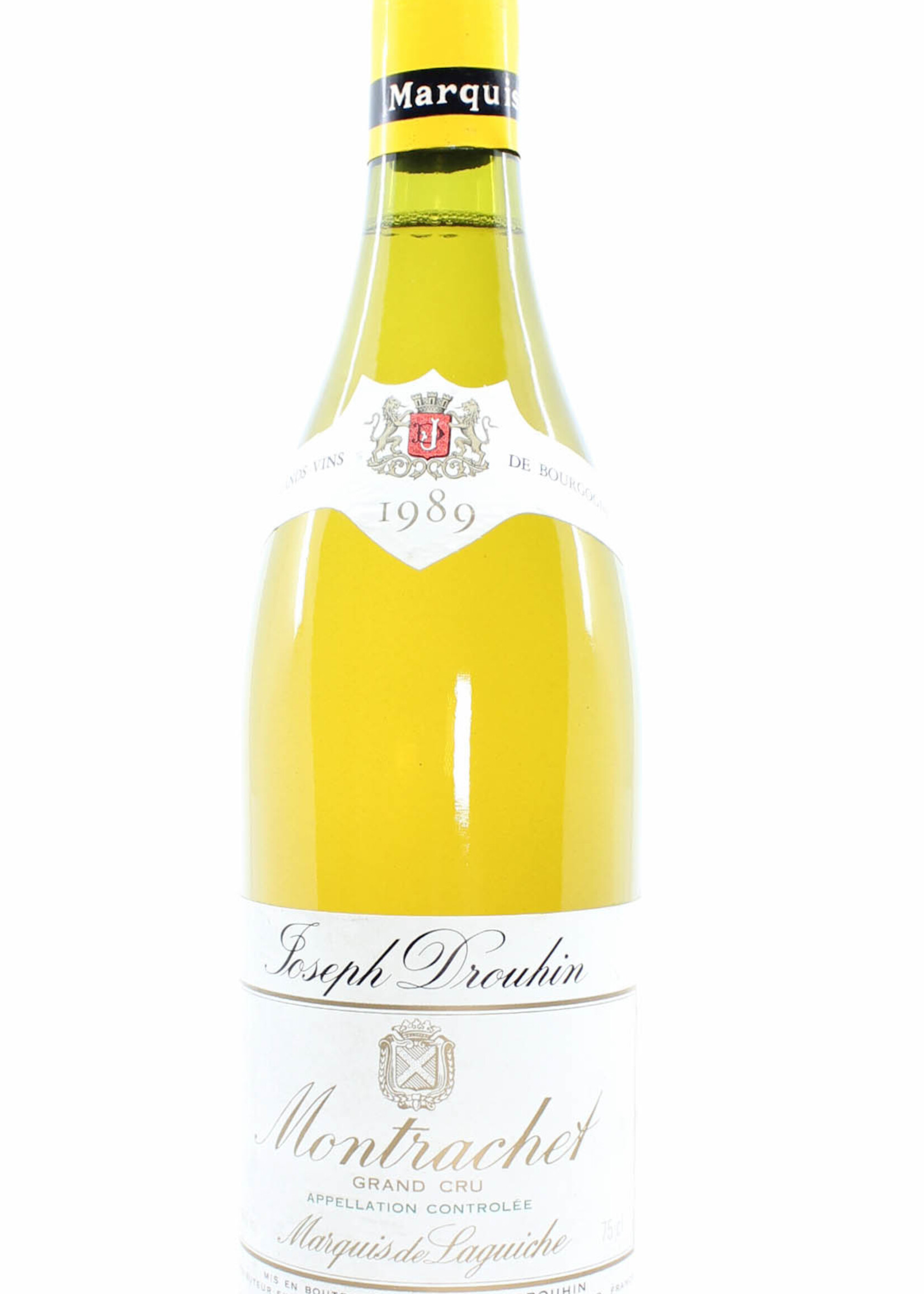 Joseph Drouhin Joseph Drouhin - Montrachet - Marquis de Laguiche 1989