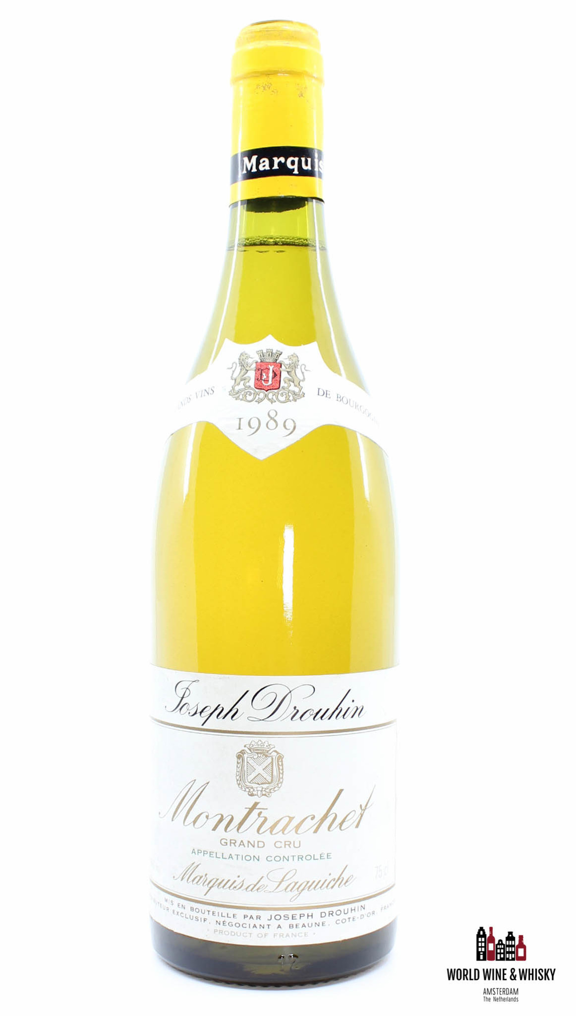 Joseph Drouhin Joseph Drouhin - Montrachet - Marquis de Laguiche 1989