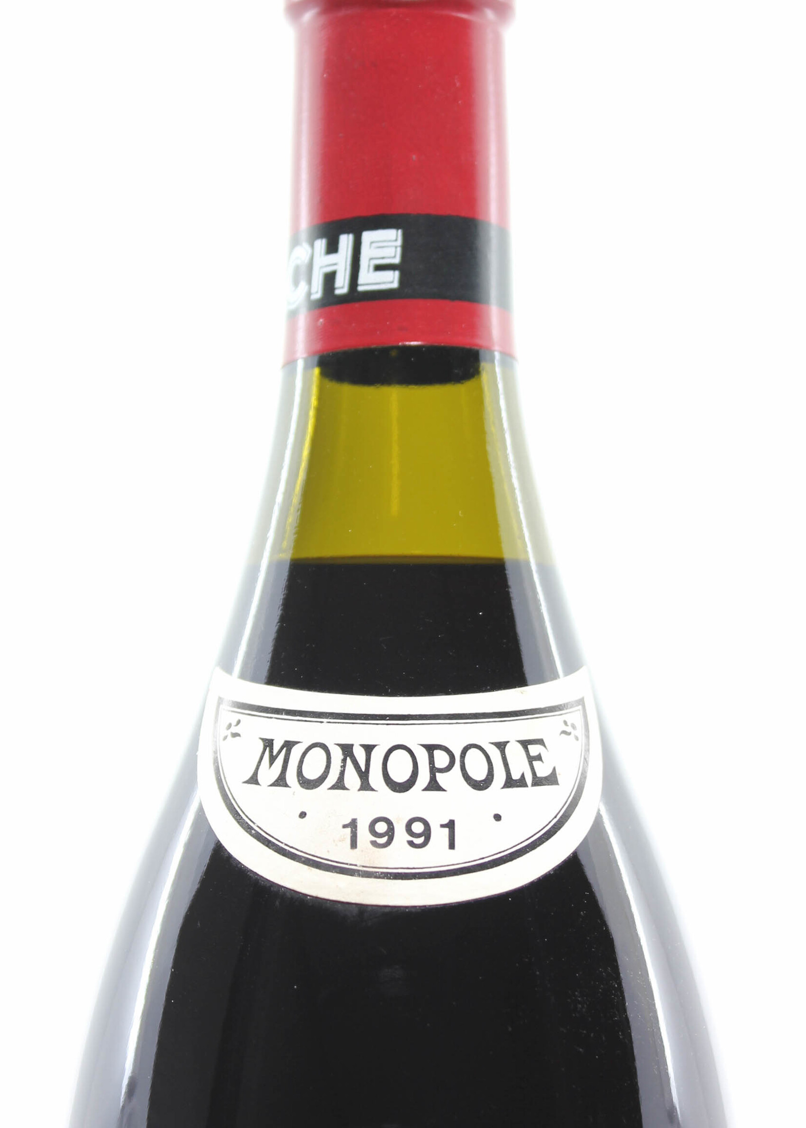 Domaine de la Romanée Conti Domaine de la Romanée-Conti (DRC) - La Tache 1991