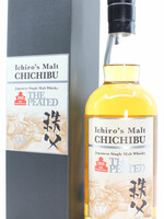 Chichibu Chichibu 5 Years Old 2013 2018 - The Peated - Ichiro's Malt - 10th Anniversary 55.5% (1 of 11550)
