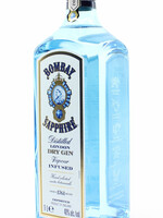 Bombay Sapphire Bombay Sapphire - London Dry Gin 40% 1 Liter